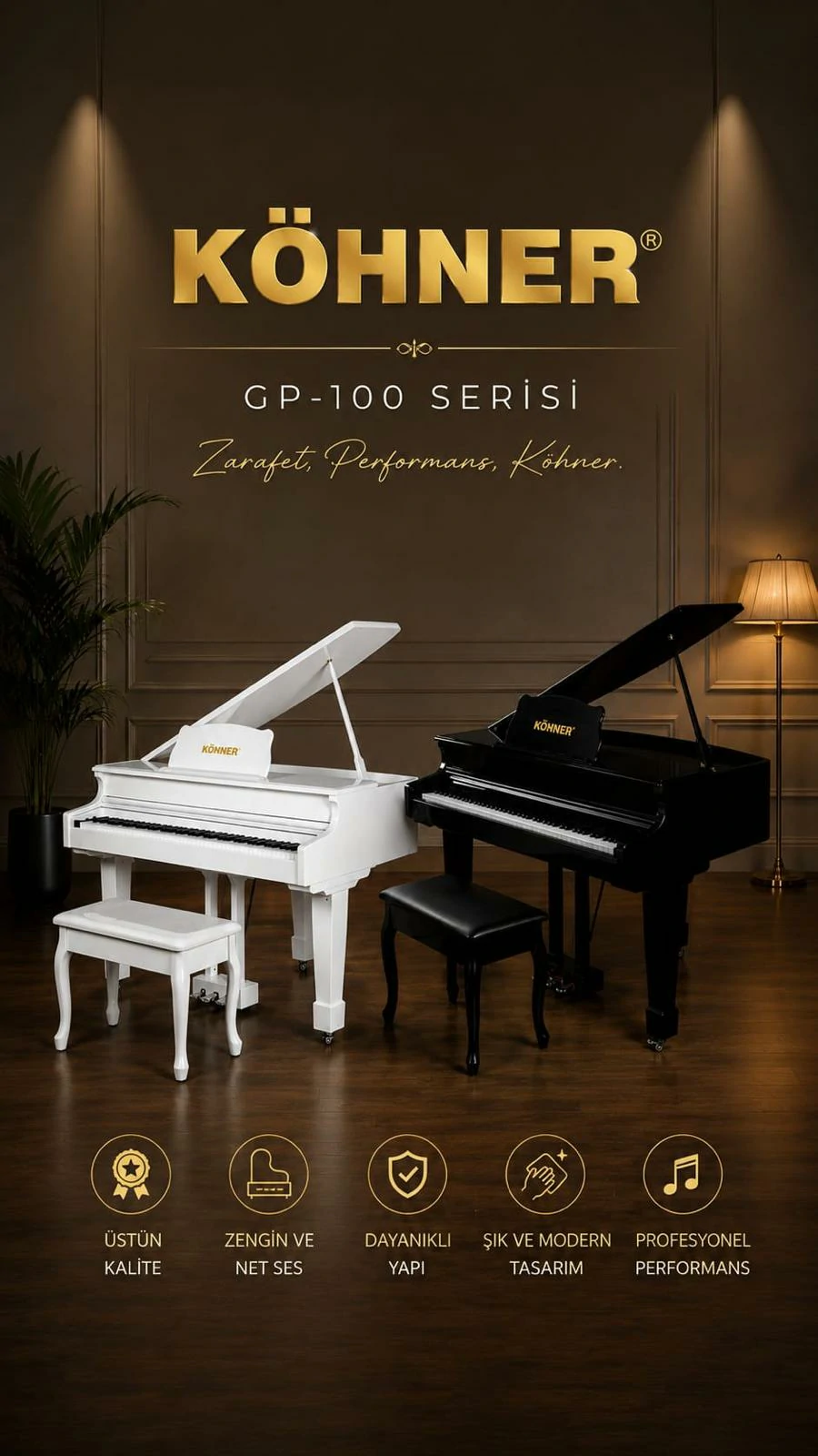GP-100 Serisi